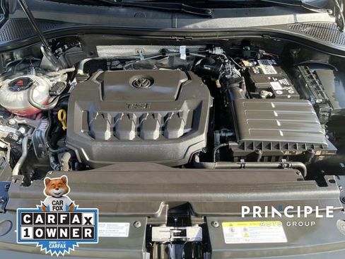 Used 2023 Volkswagen Tiguan S w/ Driver Assistance Package FWD image 35