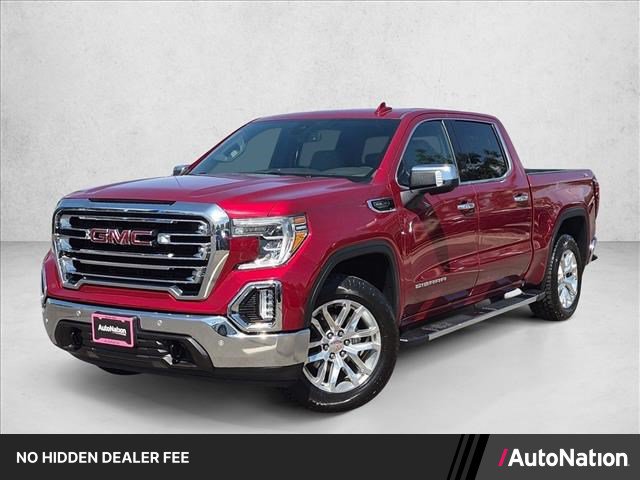 Used 2019 GMC Sierra 1500 SLT w/ SLT Premium Plus Package AWD/4WD image 1