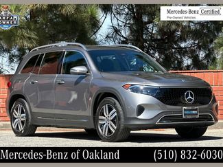 Certified 2025 Mercedes-Benz EQB 250+ 360° Tour