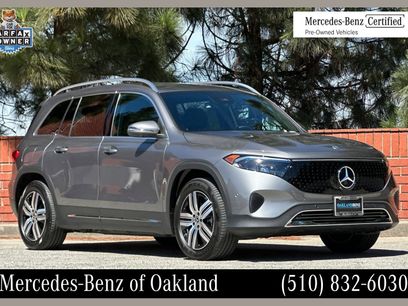 Certified 2025 Mercedes-Benz EQB 250+
