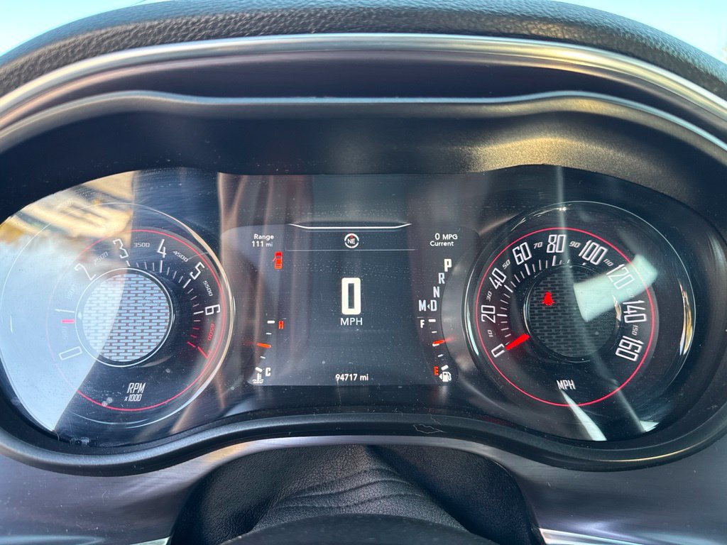 Used 2017 Dodge Challenger SXT Plus RWD image 16