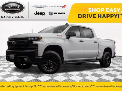 Used 2020 Chevrolet Silverado 1500 LT Trail Boss