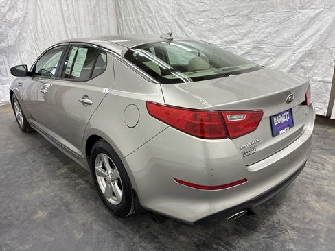 Used 2015 Kia Optima LX FWD image 4
