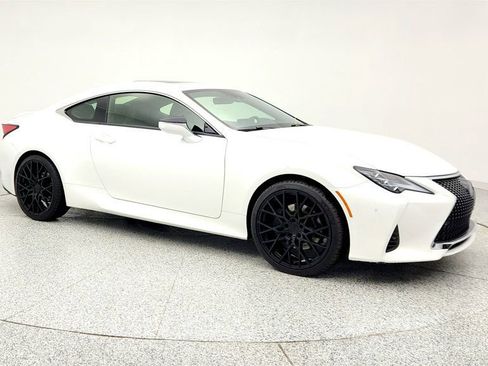 Used 2023 Lexus RC 350 image 3