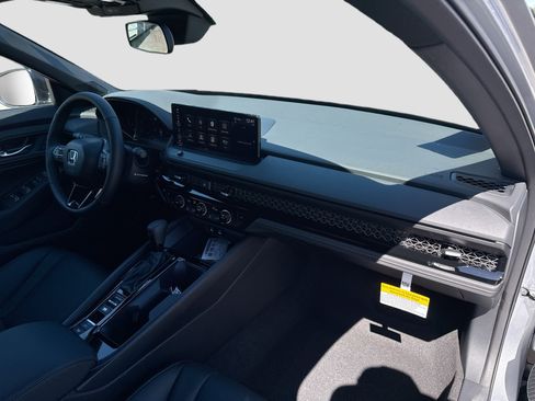 New 2025 Honda Accord Sport image 25