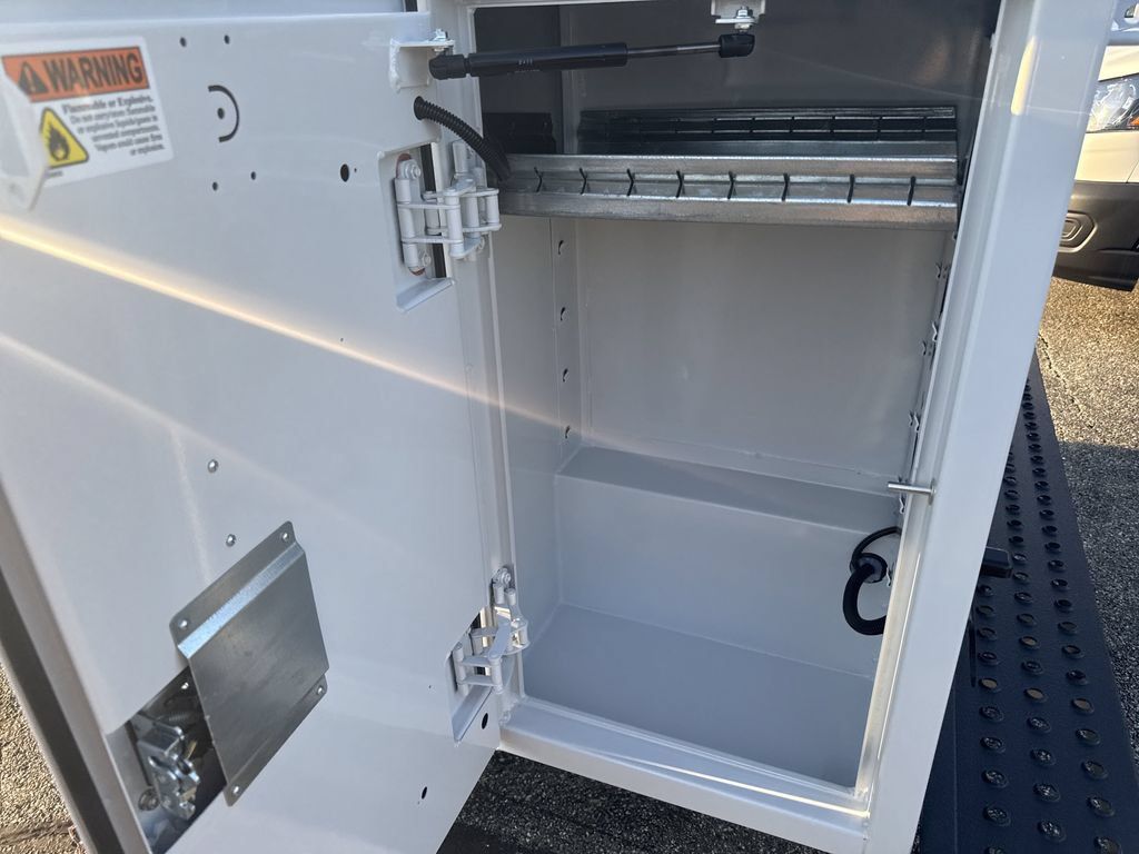 New 2024 Ford Transit 350 w/ Interior Upgrade Package RWD image 14