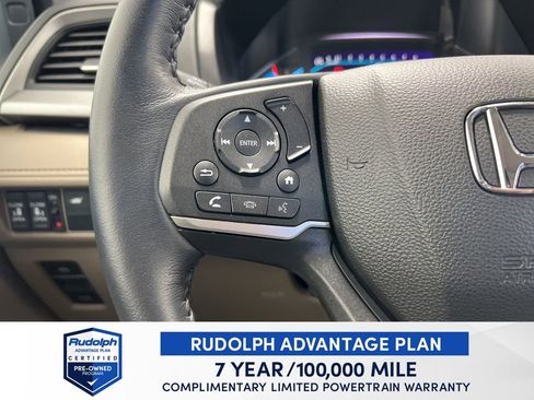 Certified 2023 Honda Odyssey EX-L image 32