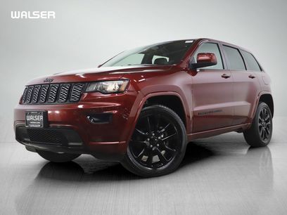 Used 2019 Jeep Grand Cherokee Altitude