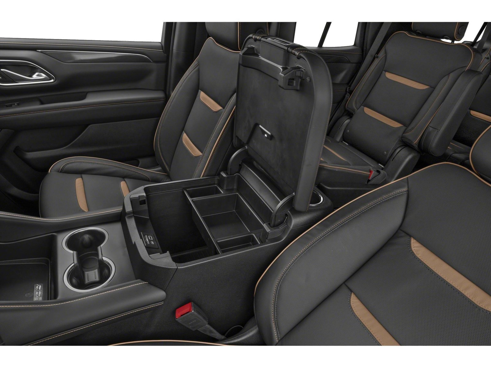 Used 2021 GMC Yukon AT4 w/ Rear Media and Nav Package AWD/4WD image 10