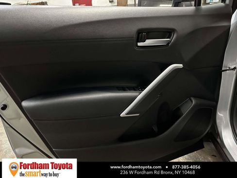 Certified 2025 Toyota Corolla Cross XLE AWD/4WD image 16