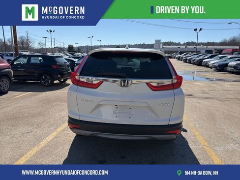 Used 2017 Honda CR-V EX-L image 3