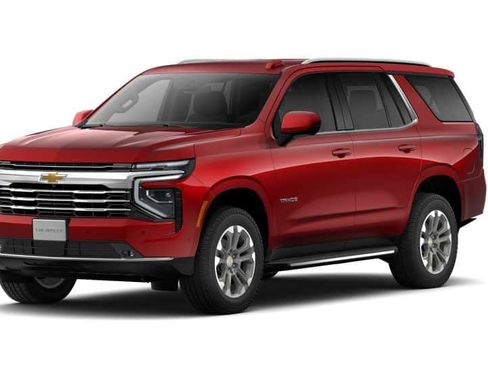 New 2026 Chevrolet Tahoe LT w/ Comfort Package image 27