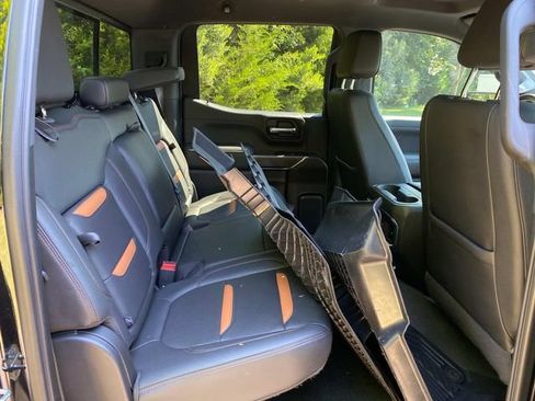 Used 2020 GMC Sierra 1500 AT4 w/ AT4 Premium Package AWD/4WD image 34