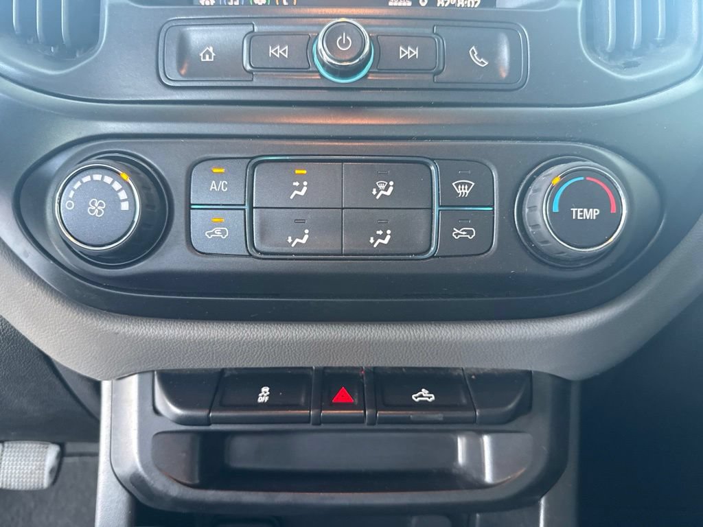Used 2022 Chevrolet Colorado W/T w/ WT Convenience Package RWD image 26