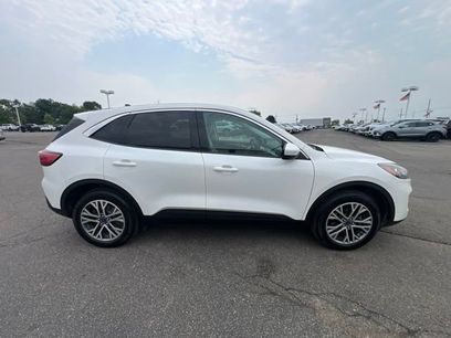 Used 2022 Ford Escape SEL w/ Class II Trailer Tow Package