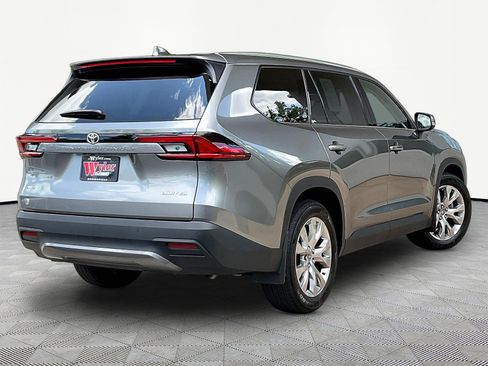 Used 2026 Toyota Grand Highlander AWD image 6
