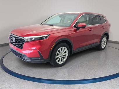 Used 2024 Honda CR-V EX-L