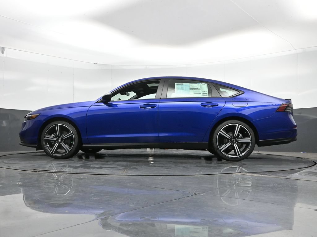 New 2026 Honda Accord Sport image 39