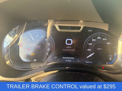 Used 2023 RAM 1500 Limited image 7