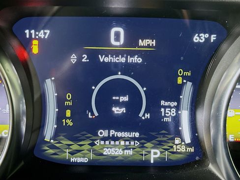 Used 2023 Jeep Wrangler Sahara w/ Cold Weather Group image 19