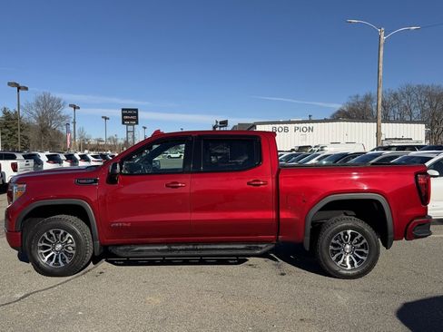 Certified 2021 GMC Sierra 1500 AT4 image 3