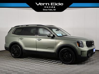 Used 2024 Kia Telluride AWD