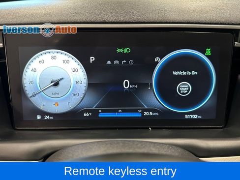 Used 2024 Hyundai Tucson Limited image 19