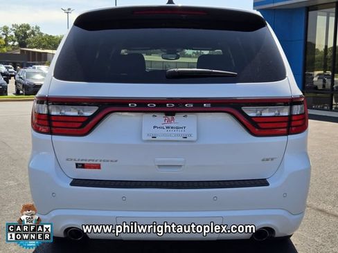 Used 2025 Dodge Durango GT RWD image 4