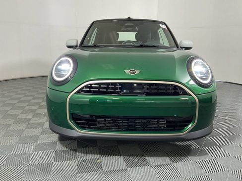 New 2026 MINI Cooper Convertible FWD image 3