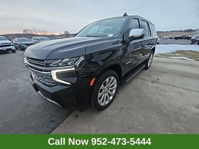 Used 2023 Chevrolet Tahoe Premier w/ Advanced Technology Package