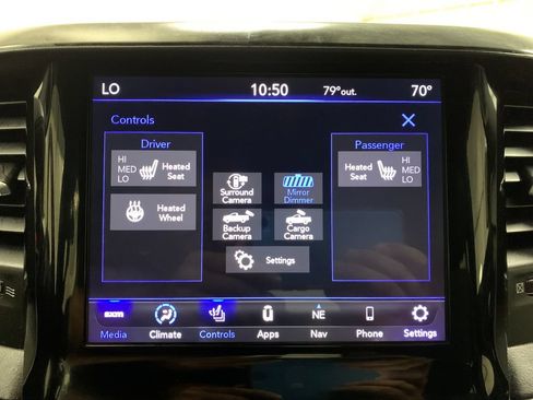Used 2019 RAM 2500 Big Horn w/ Night Edition AWD/4WD image 27