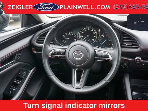 Used 2024 MAZDA MAZDA3 s AWD/4WD image 13