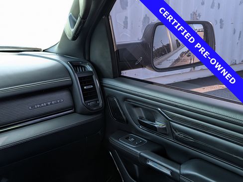 Used 2023 RAM 1500 Limited AWD/4WD image 19