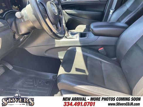 Used 2020 Jeep Grand Cherokee Altitude AWD/4WD image 48