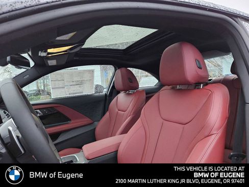 New 2026 BMW 230i xDrive Coupe w/ M Sport Package image 24