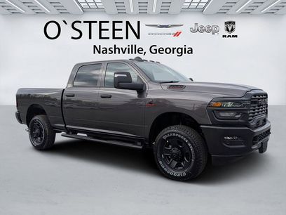 New 2026 RAM 2500 Tradesman