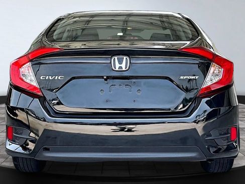 Used 2020 Honda Civic LX image 5