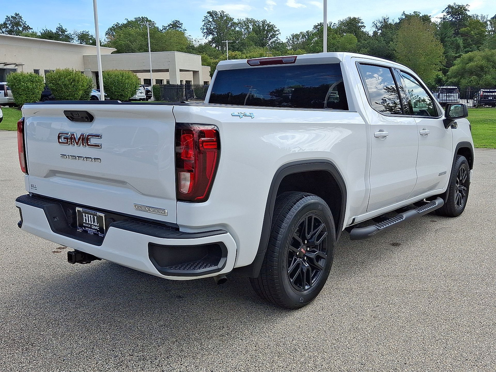 Used 2024 GMC Sierra 1500 Elevation AWD/4WD image 25