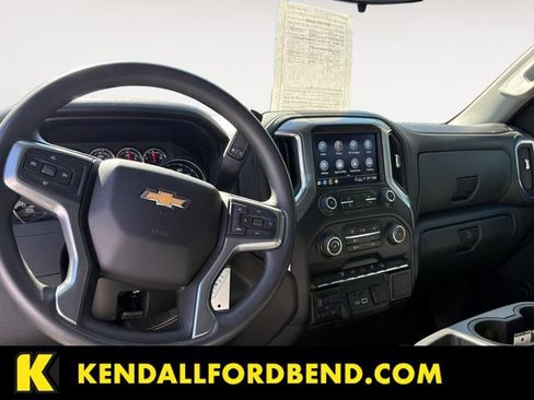Used 2022 Chevrolet Silverado 3500 LT w/ Advanced Trailering Package AWD/4WD image 13