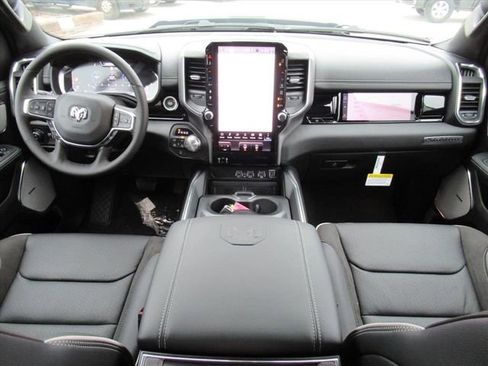 New 2026 RAM 1500 Laramie w/ Night Edition image 16