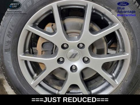 Used 2018 Dodge Journey GT w/ Nav & Sun Group AWD/4WD image 10