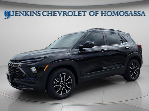 New 2026 Chevrolet TrailBlazer ACTIV w/ Convenience Package image 9