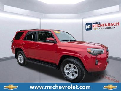 Used 2024 Toyota 4Runner SR5