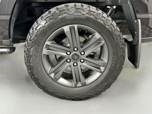 Used 2023 Ford F150 Lariat w/ Equipment Group 502A High AWD/4WD image 31