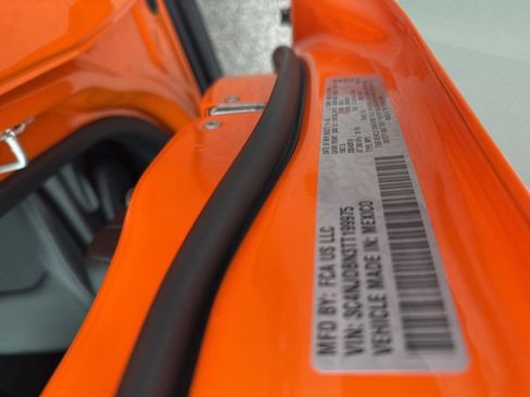 New 2026 Jeep Compass Latitude image 21