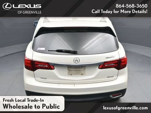 Used 2016 Acura MDX SH-AWD w/ Technology Package image 21