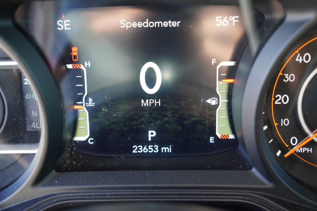Used 2026 Jeep Gladiator Mojave AWD/4WD image 6