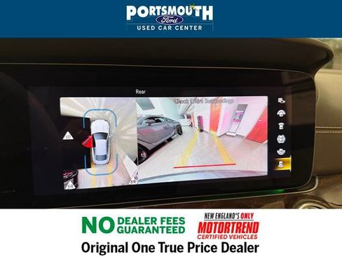 Used 2023 Mercedes-Benz E 450 4MATIC Coupe image 11