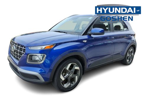 Used 2023 Hyundai Venue SEL FWD image 1