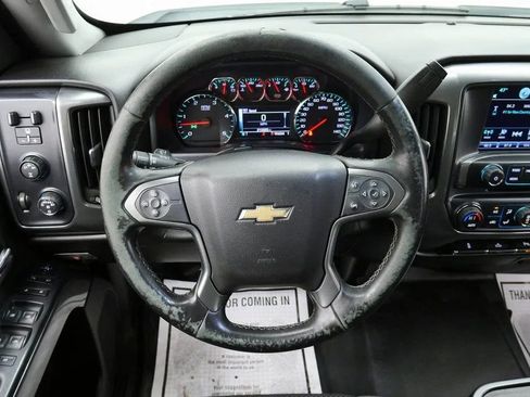 Used 2016 Chevrolet Silverado 2500 LT w/ LT Fleet Convenience Package AWD/4WD image 23